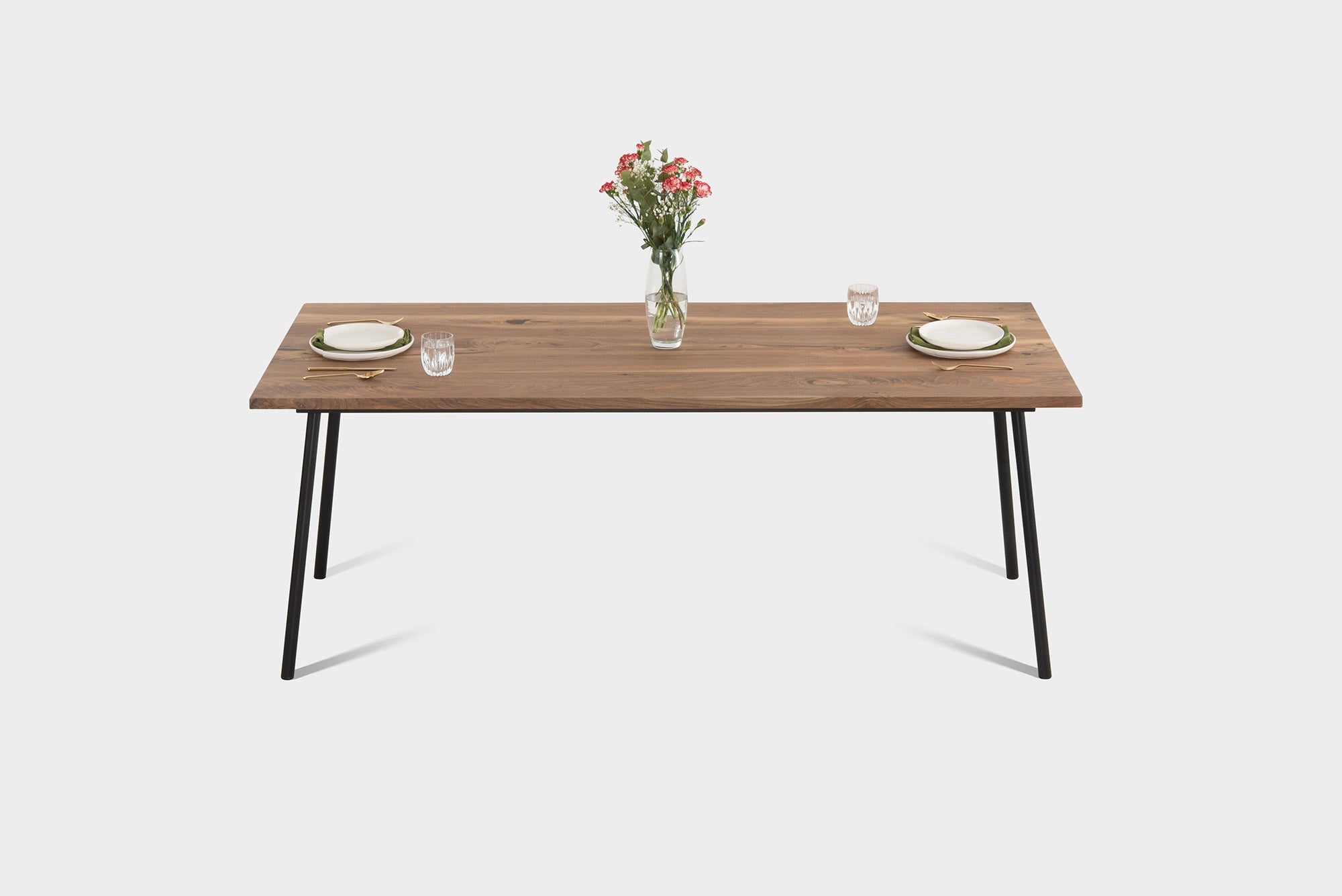 MARTA | Walnut Dining Table