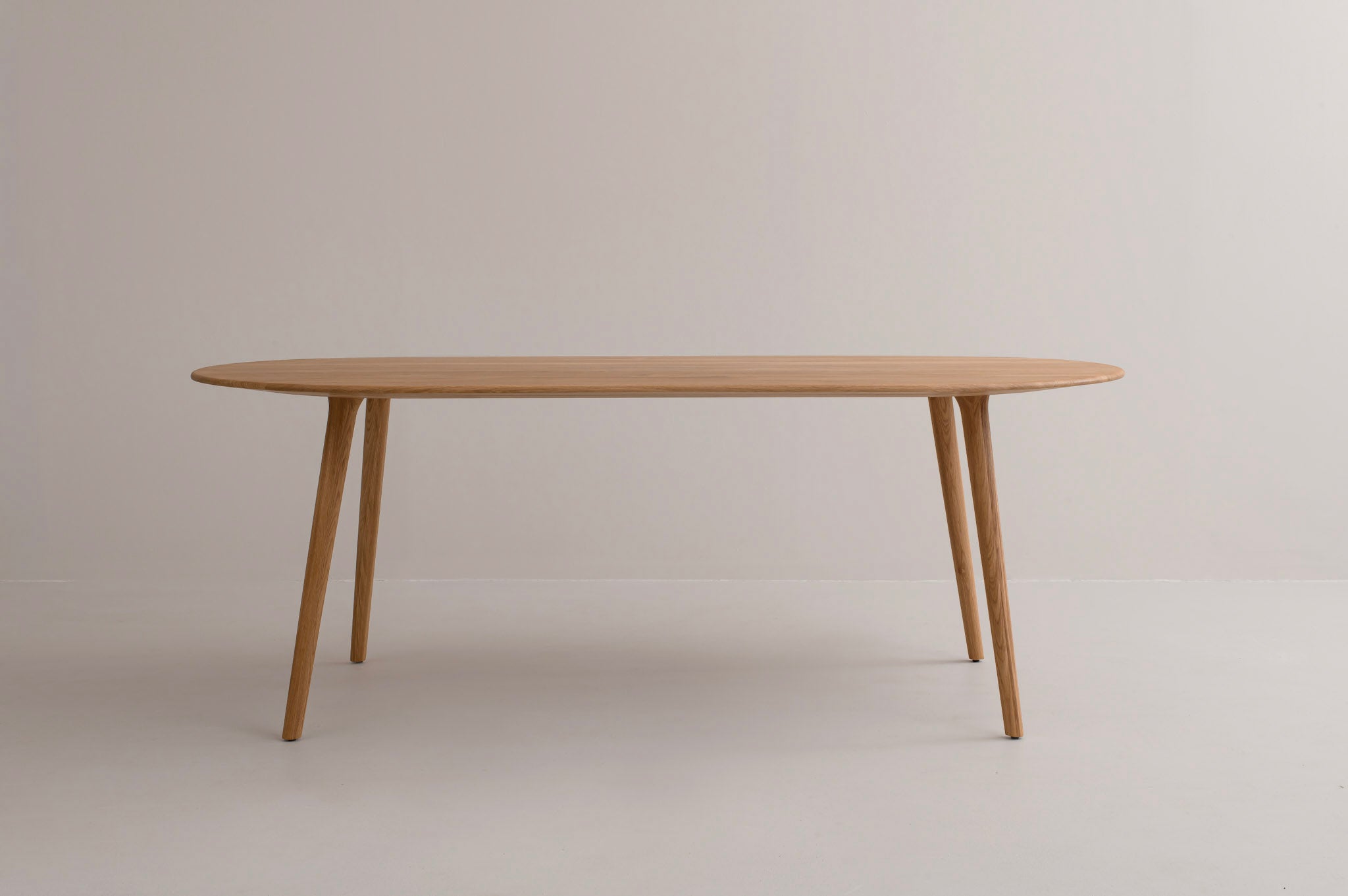 LUCIA Oval Table à manger image 16