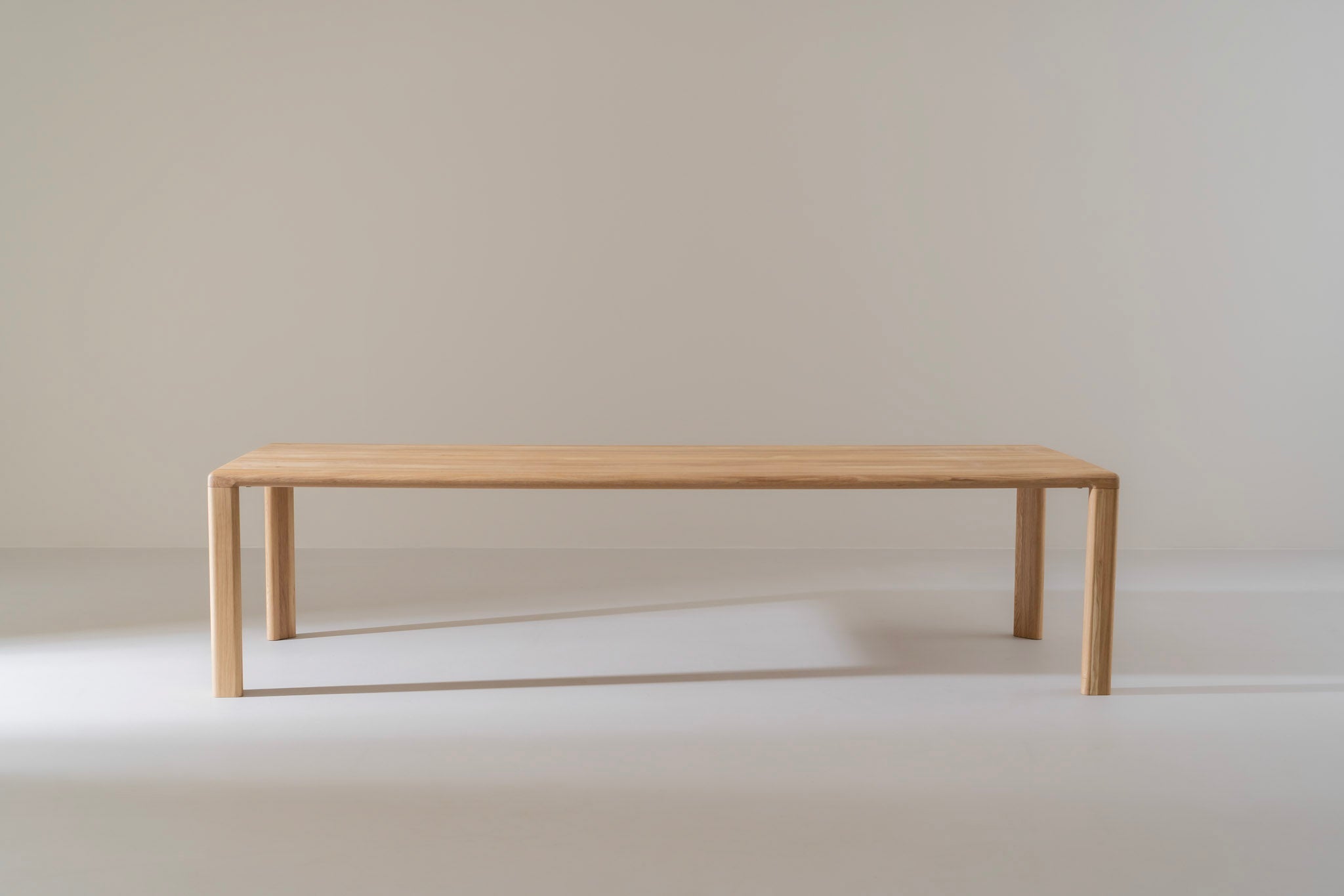 STELLAN | Eettafel van eikenhout