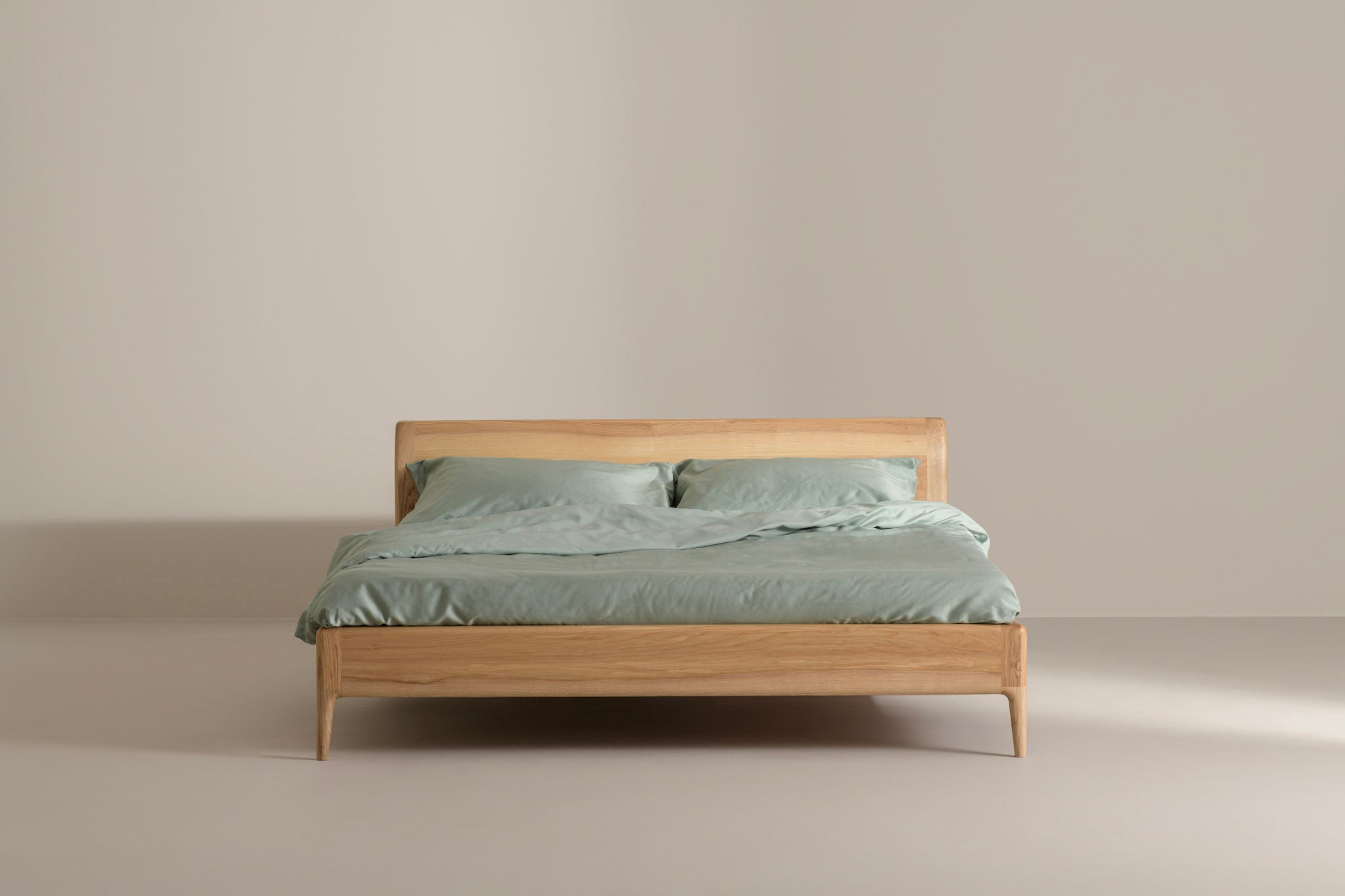 LÜNA Bedframe image 35