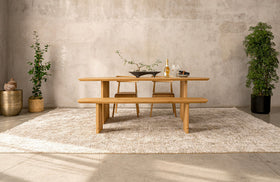 MIOKO | Walnut Dining Table image 7