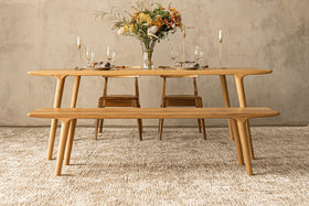 BRUNO | Banc en Noyer image 12