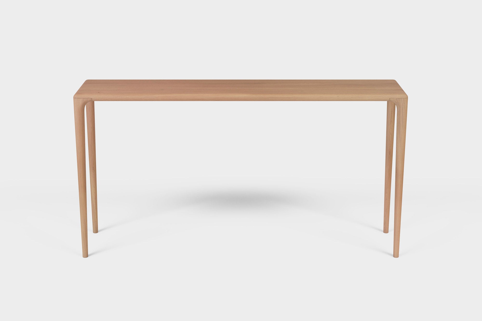 LÜNA | Oak Console Table