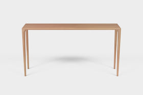 LÜNA | Table Console en Chêne image 10