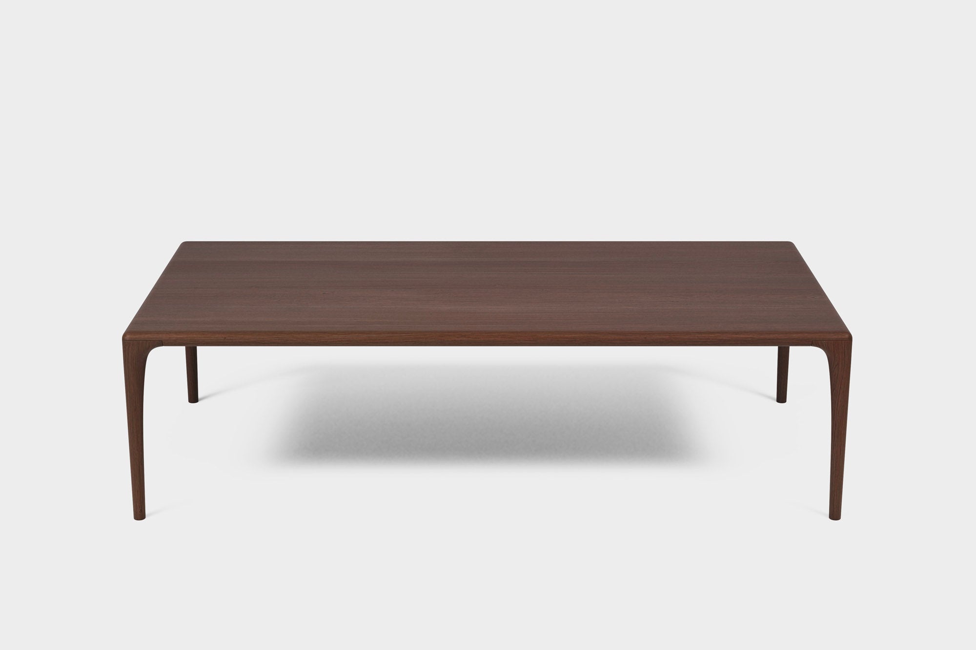 LÜNA | Smoked Ash Coffee Table