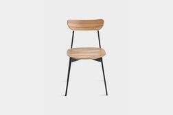 MARTA Chaise en noyer