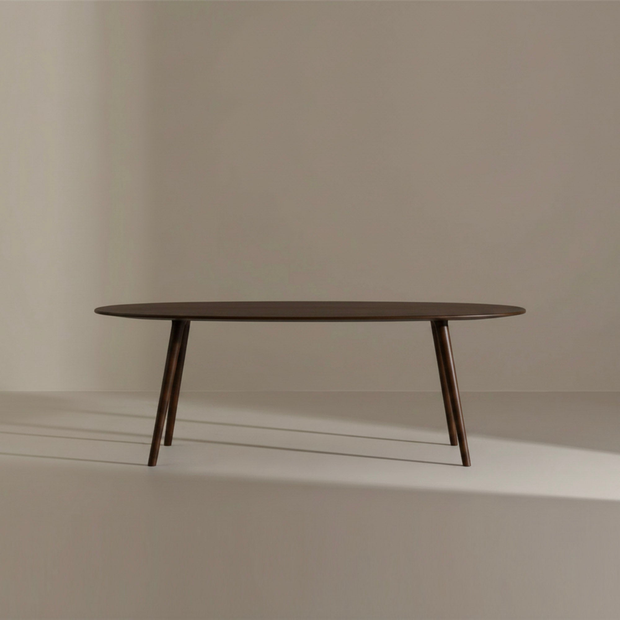 LUCIA Oval Table à manger image 15