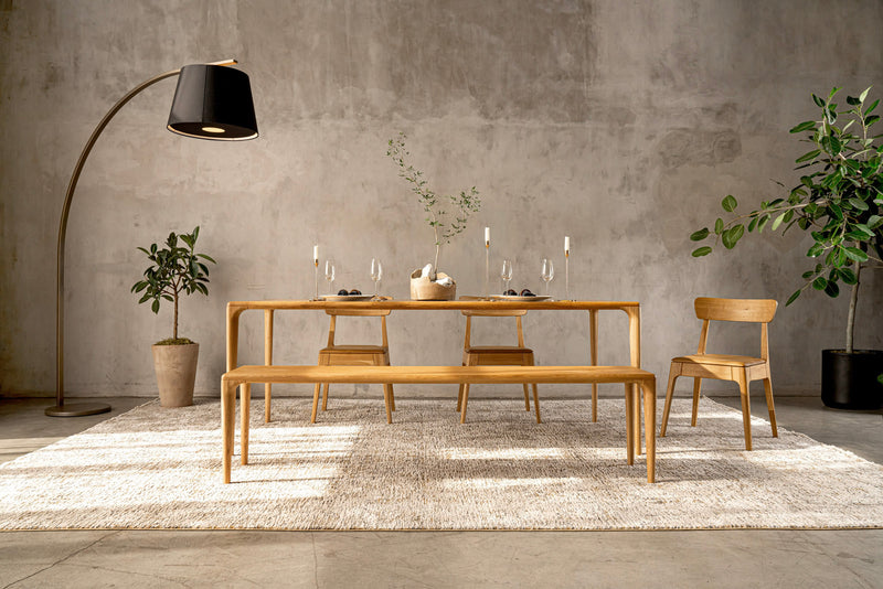 LÜNA | Eettafel