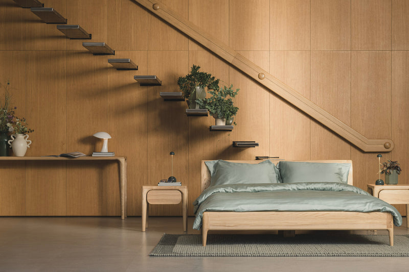 LÜNA Bedframe