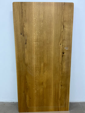 MARTA | Chêne Table | 200 x 100 x 3 cm | Stock B59 image 4