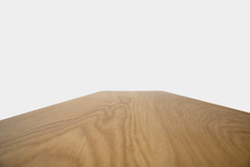CAROLINA | Oak Dining Bench image 8