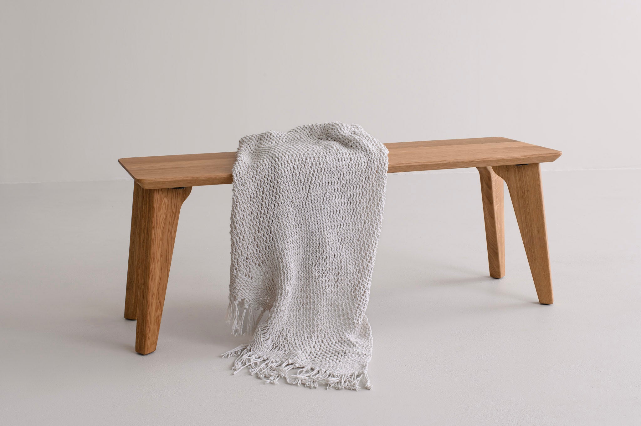 AMBER | Bank aus Eiche