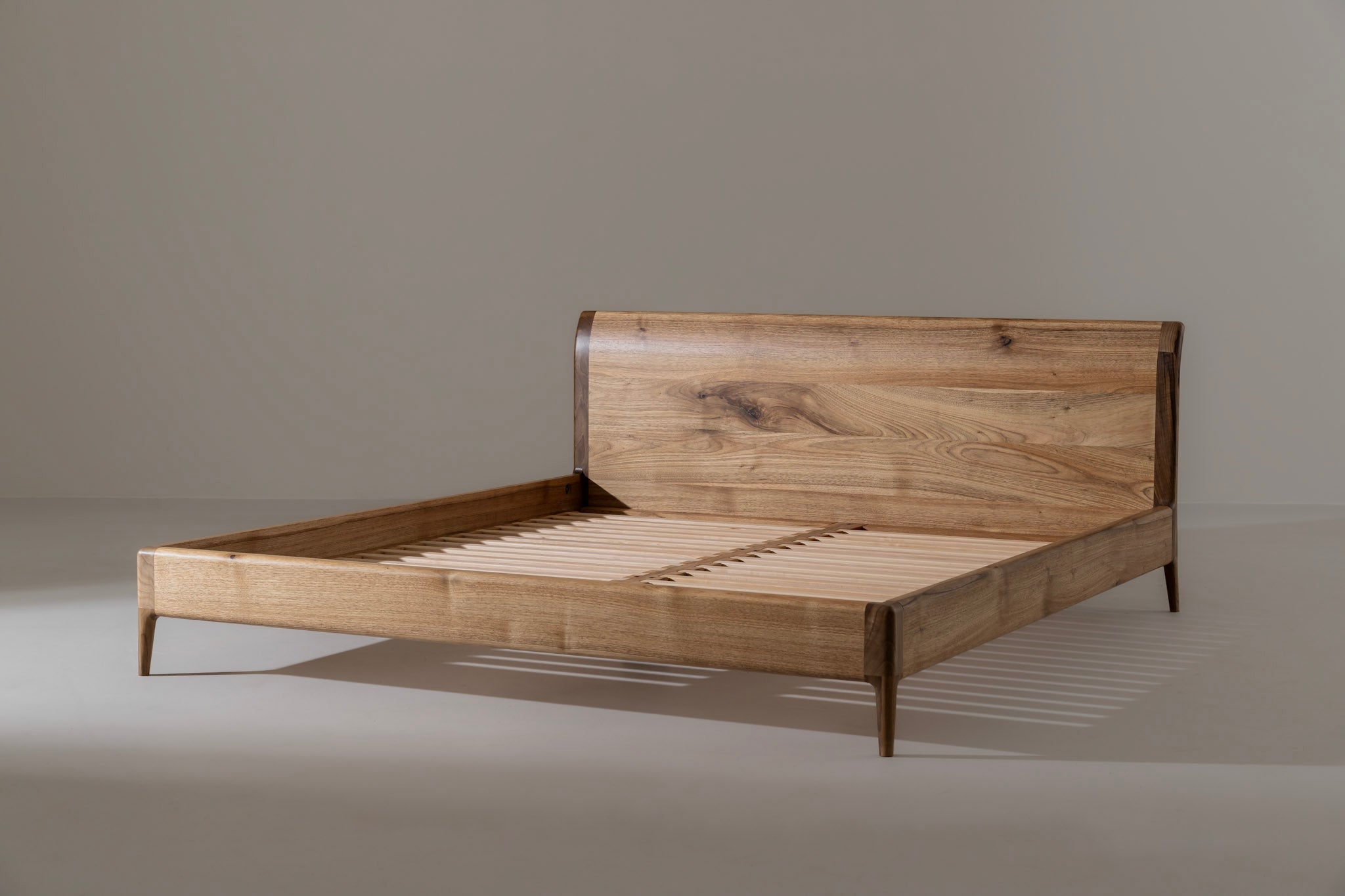 LÜNA Bedframe image 45
