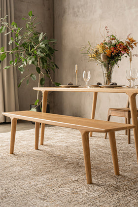 BRUNO | Banc en Noyer image 11