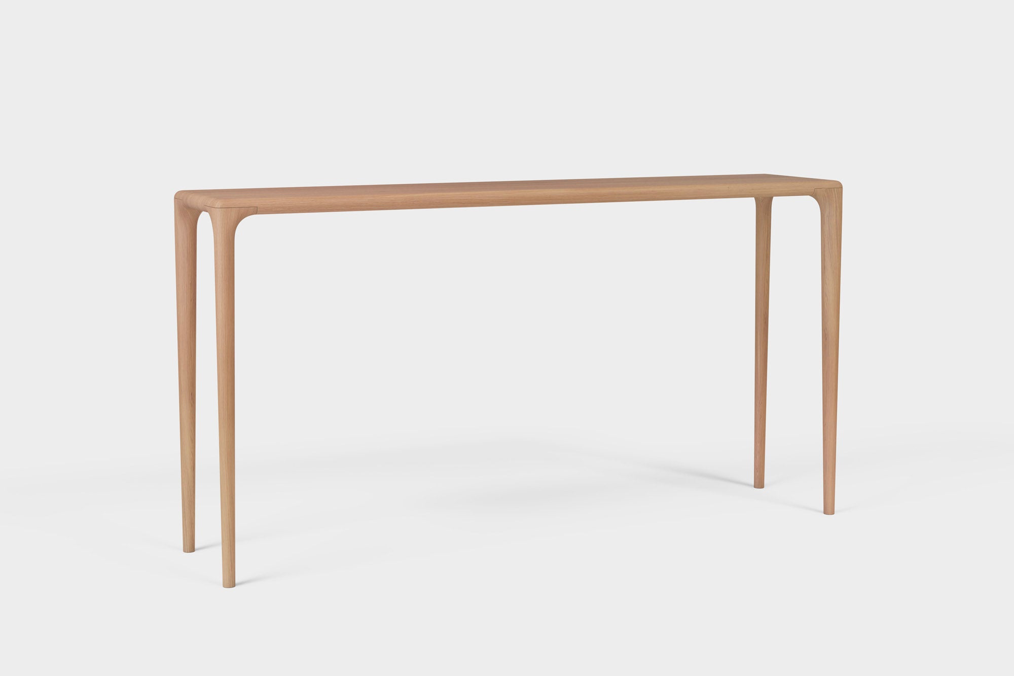 LÜNA | Oak Console Table