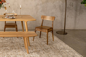 CAROLINA | Oak Chair image 14