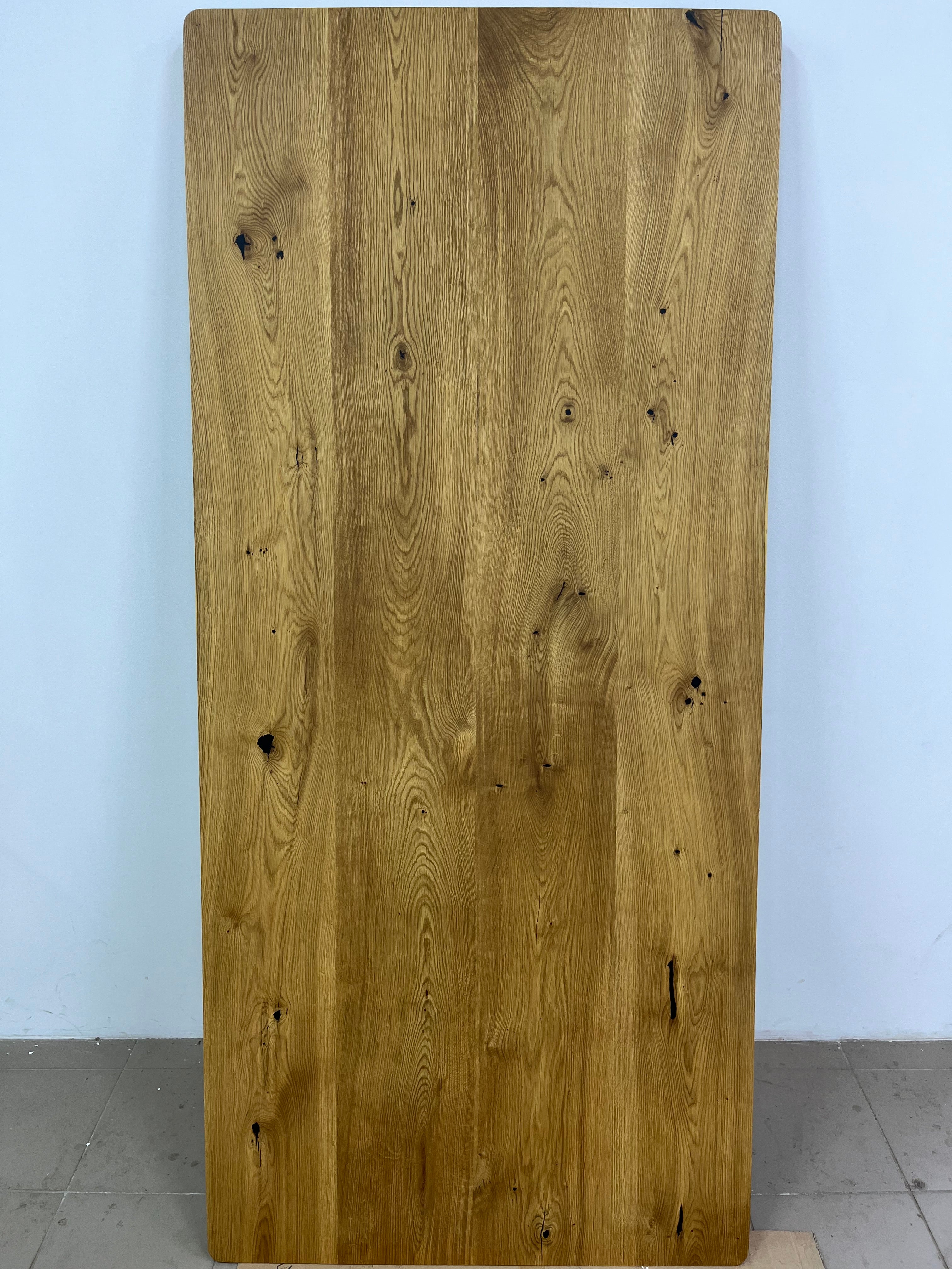 MARTA | Chêne Table | 200 x 90 x 3 cm | Stock B82