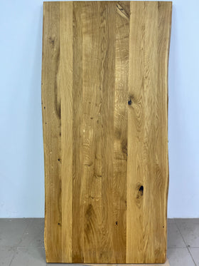 Plateau de table | Chêne | 210 x 100 x 4 cm | Stock B81 image 10