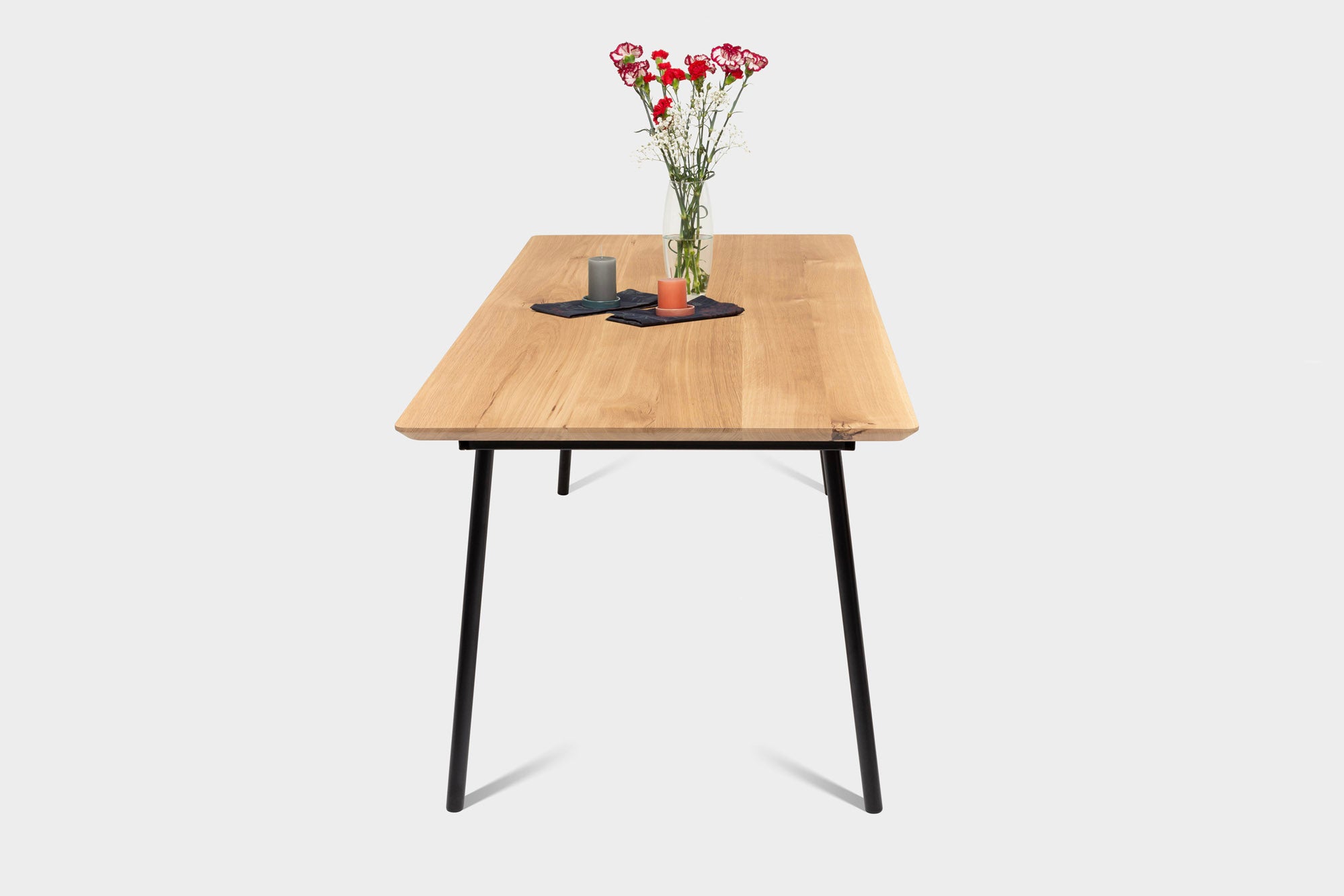 MARTA | Oak Extendable Dining Table
