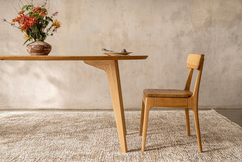AMBER Ovaal | Eettafel