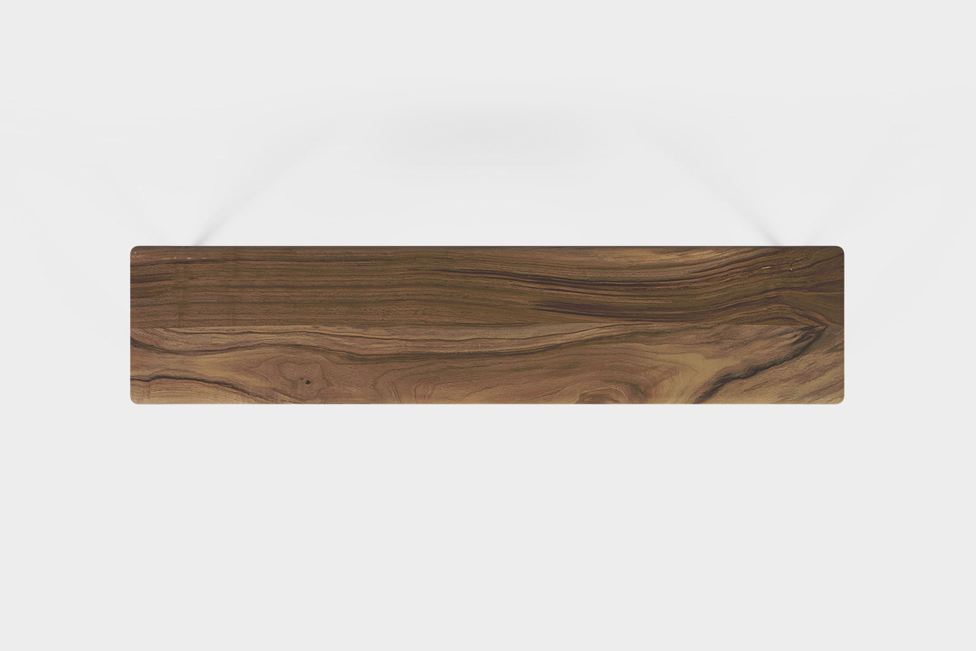 LÜNA | Table Console en Noyer