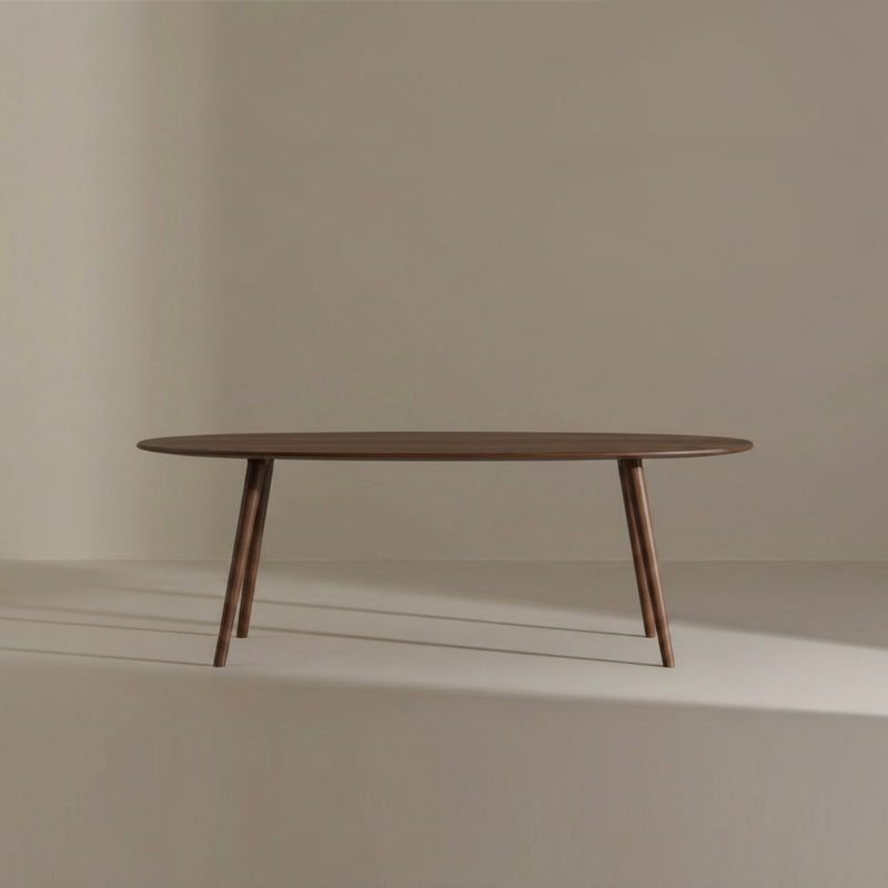 LUCIA Oval Dining Table