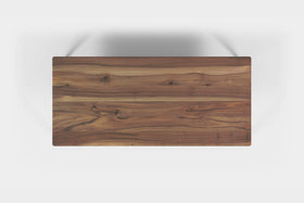 Table à manger LÜNA | Noyer image 7