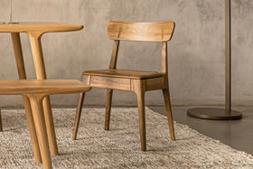 CAROLINA | Oak Chair image 13