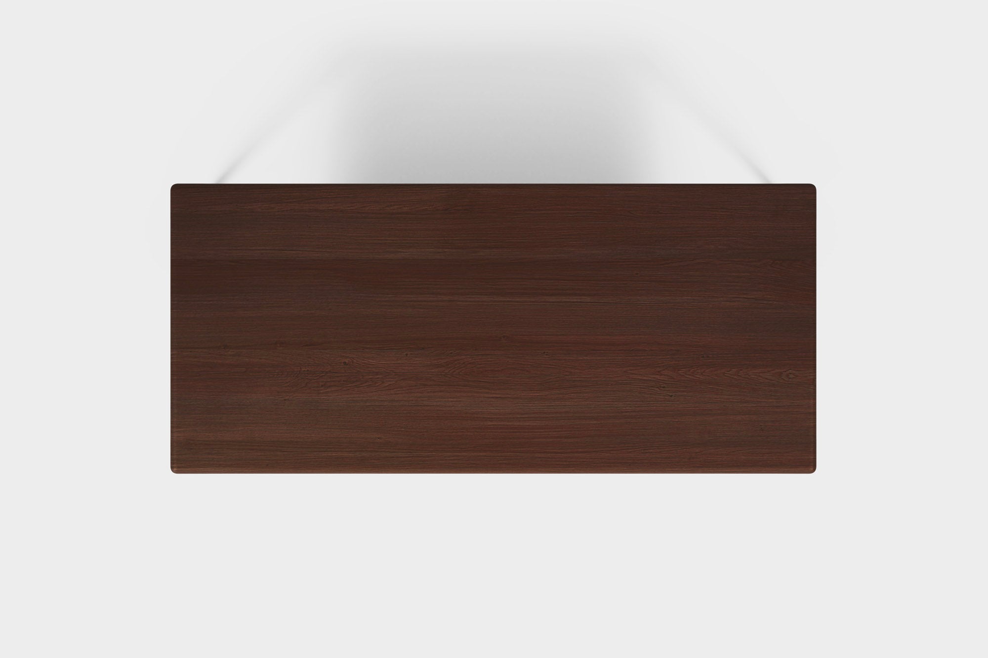 LÜNA | Smoked Ash Dining Table