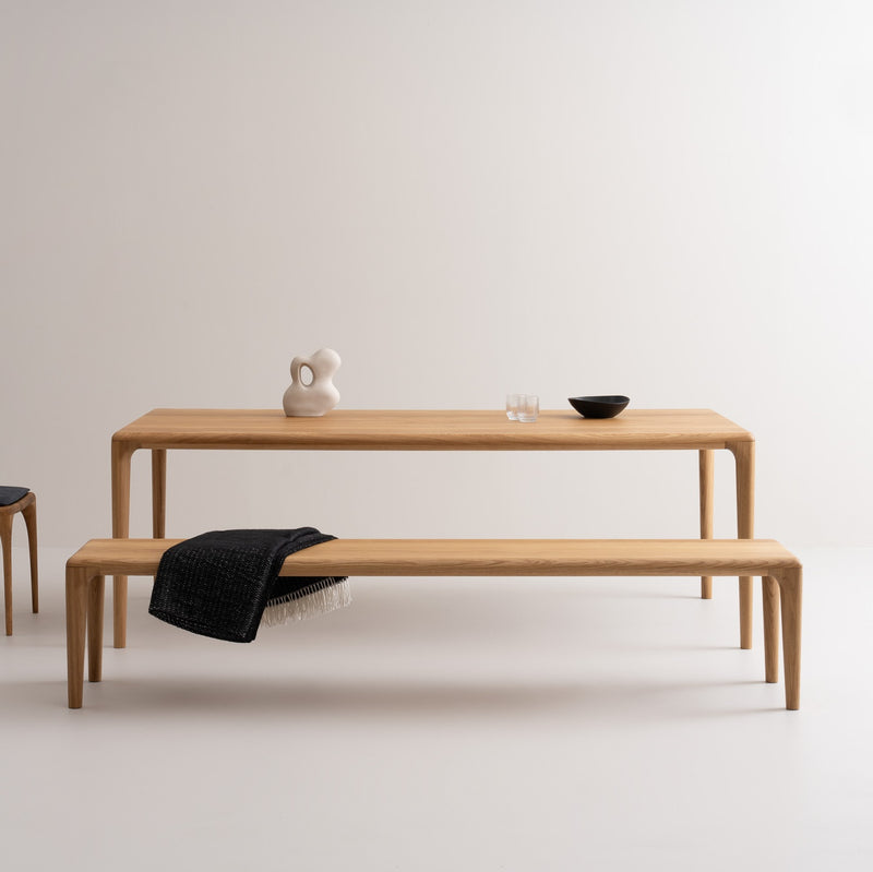 LÜNA S | Eettafel