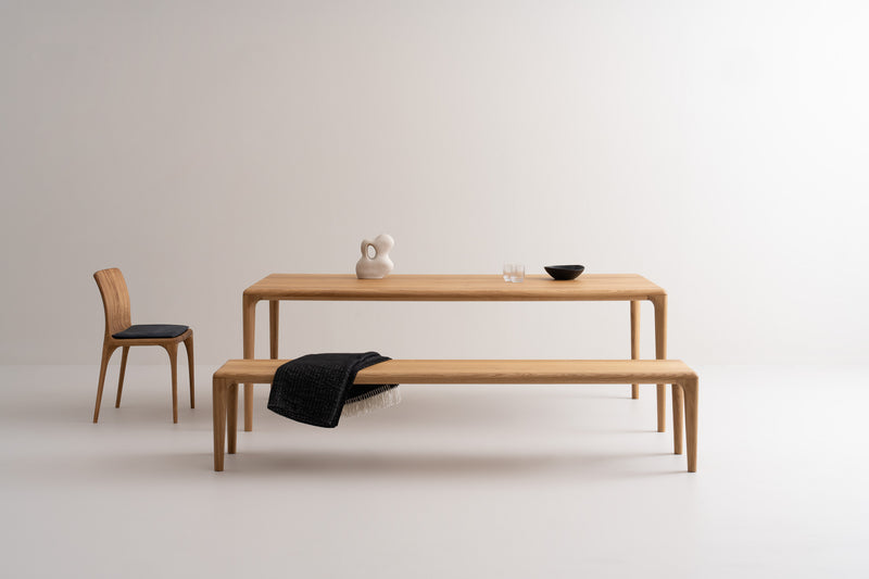 LÜNA S | Eettafel