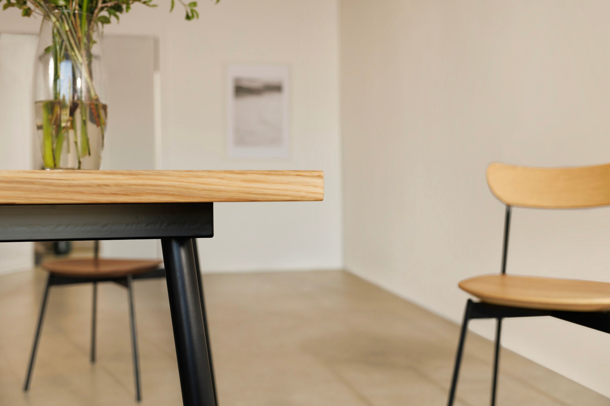 MARTA | Oak Dining Table