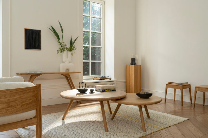 ARLEN | Ronde salontafel