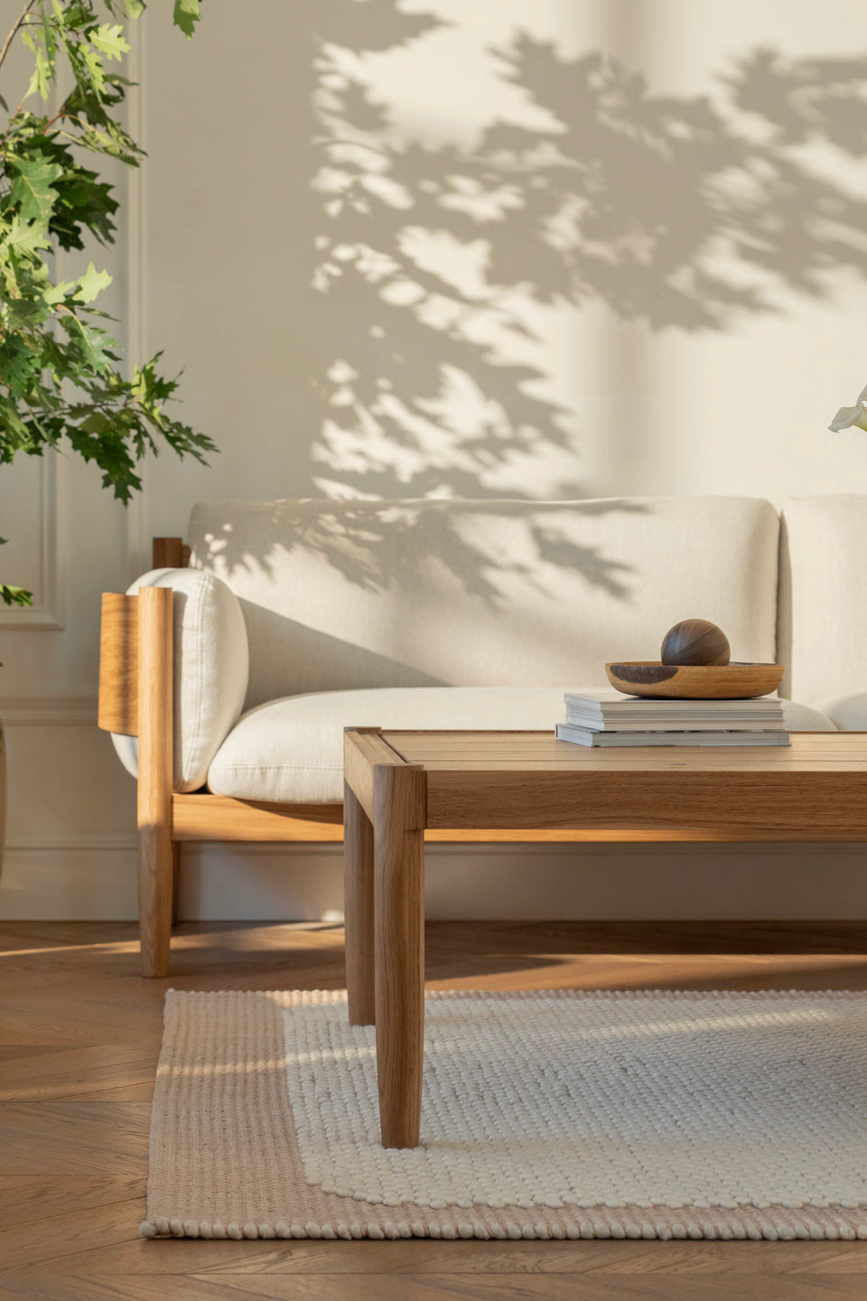 Designed to pair seamlessly with the LULU Sofa Collection.