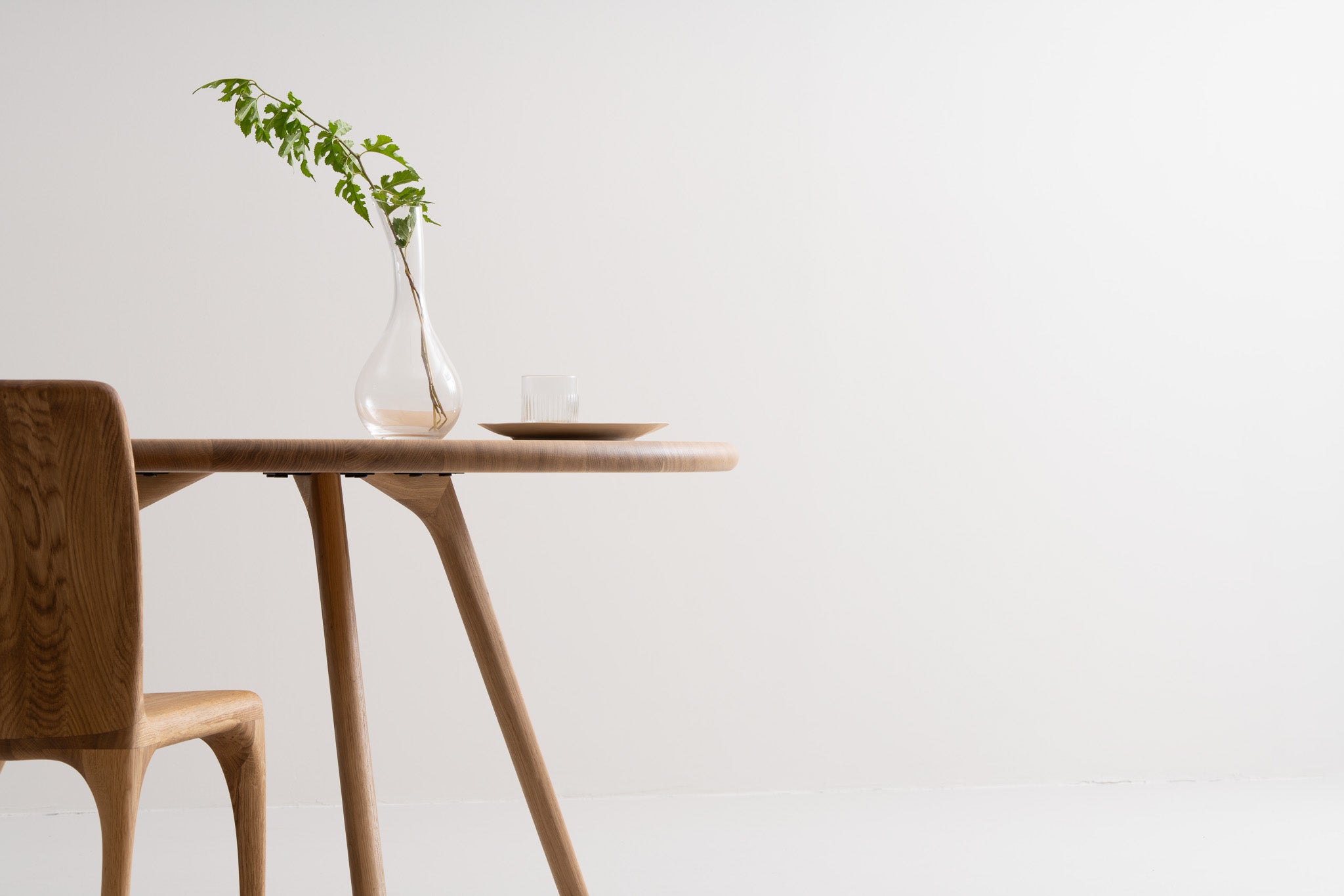 ARLEN | Table à manger ronde image 9