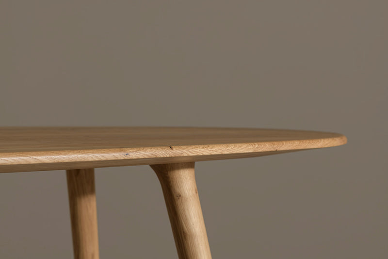 LUCIA Ovale Tafel 