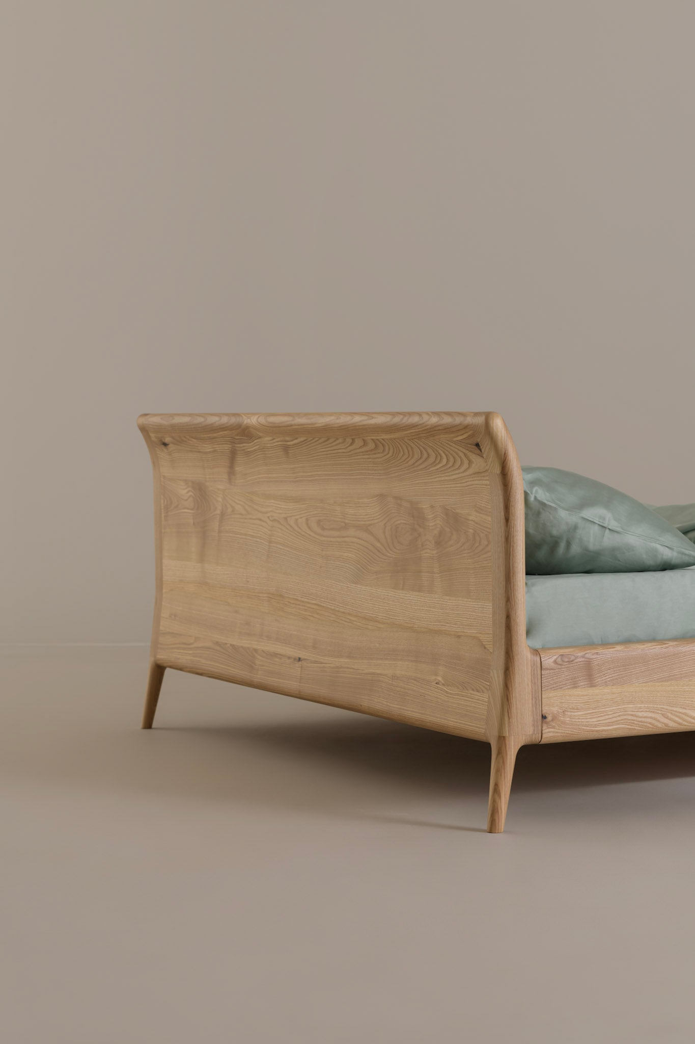 LÜNA Bedframe image 38