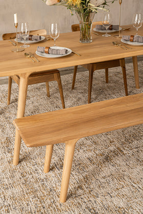 BRUNO | Banc en Noyer image 14