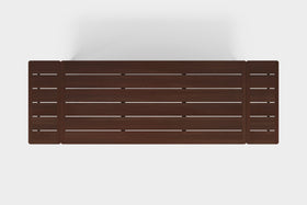 FRANKIE | Table à manger extensible pour l’extérieur en frêne fumé image 12