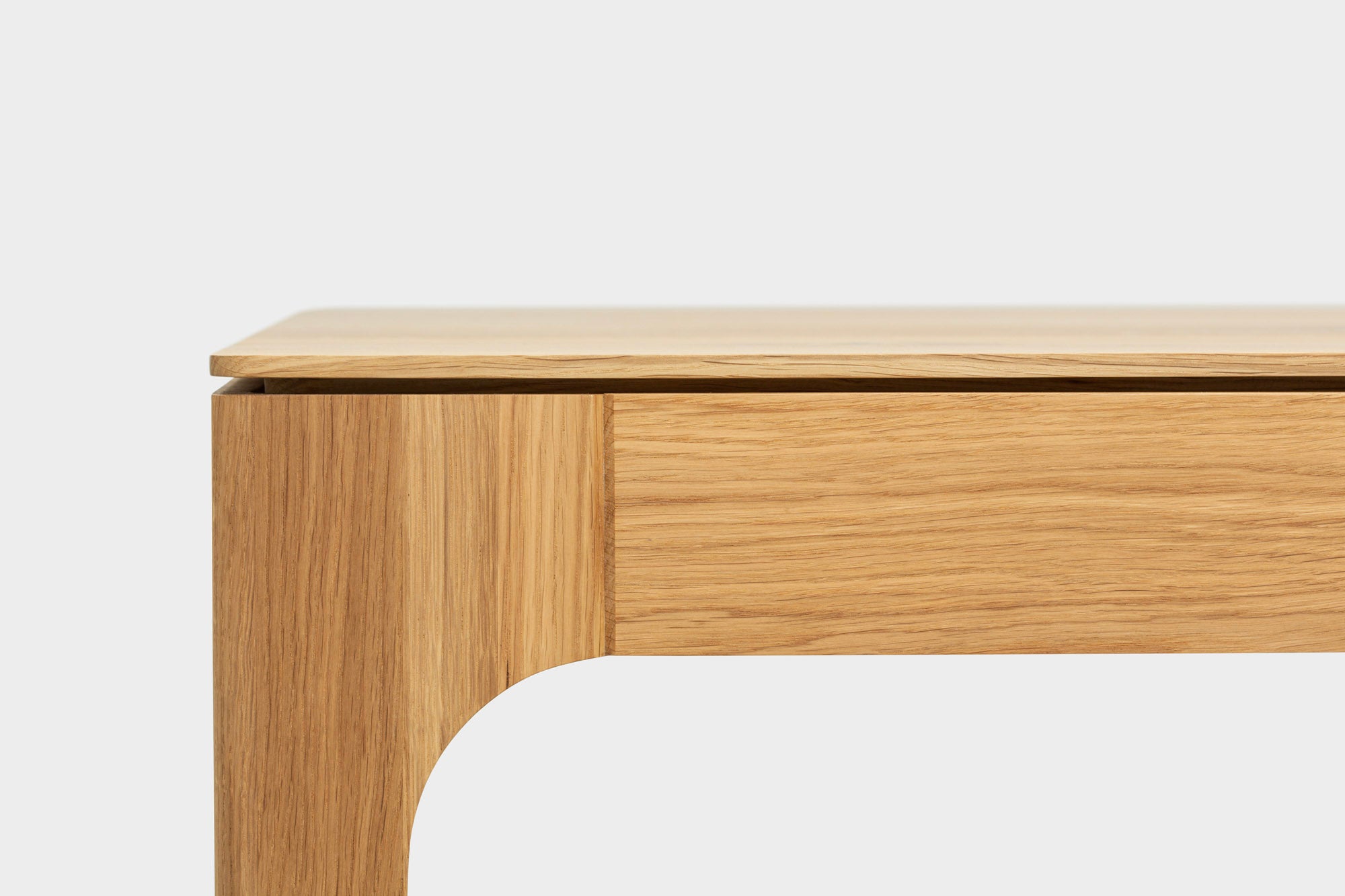 Table à manger CAROLINA | Chêne