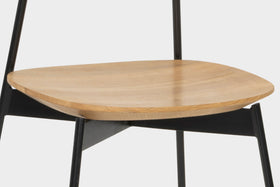 MARTA | Chaise en chêne image 5