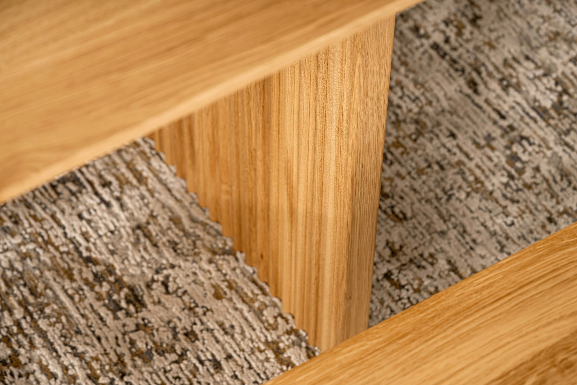 MIOKO | Oak Dining Table