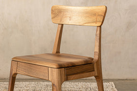 CAROLINA | Oak Chair image 10