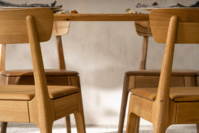 CAROLINA | Oak Chair image 3
