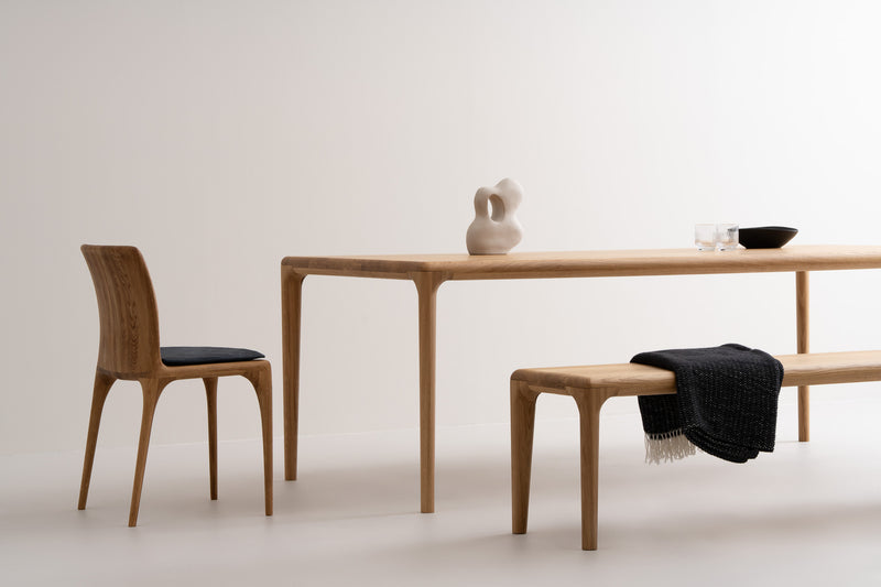 LÜNA S | Eettafel