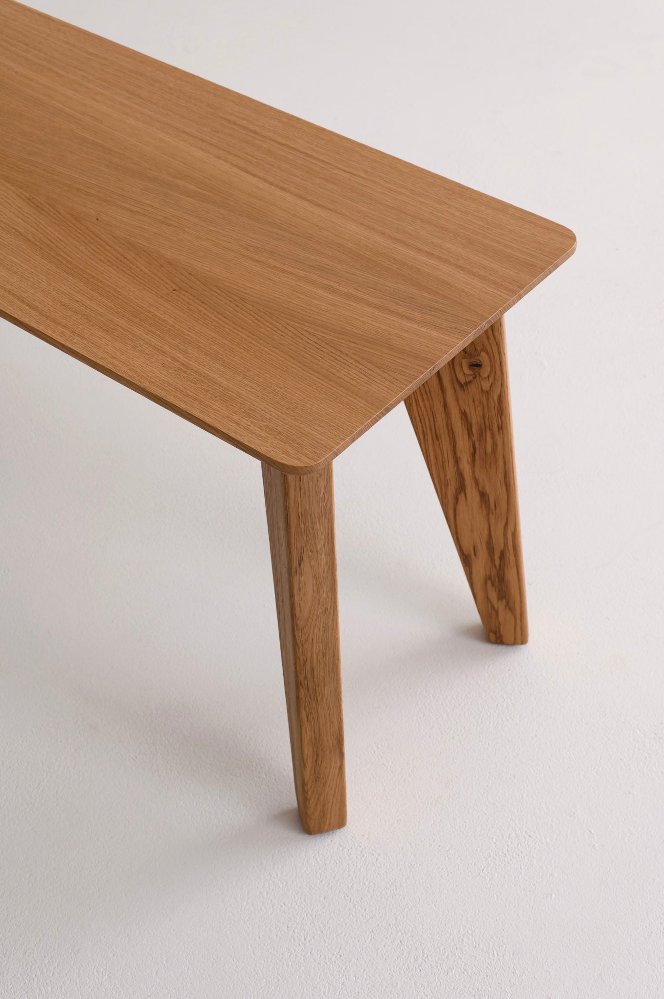 AMBER | Bank aus Eiche