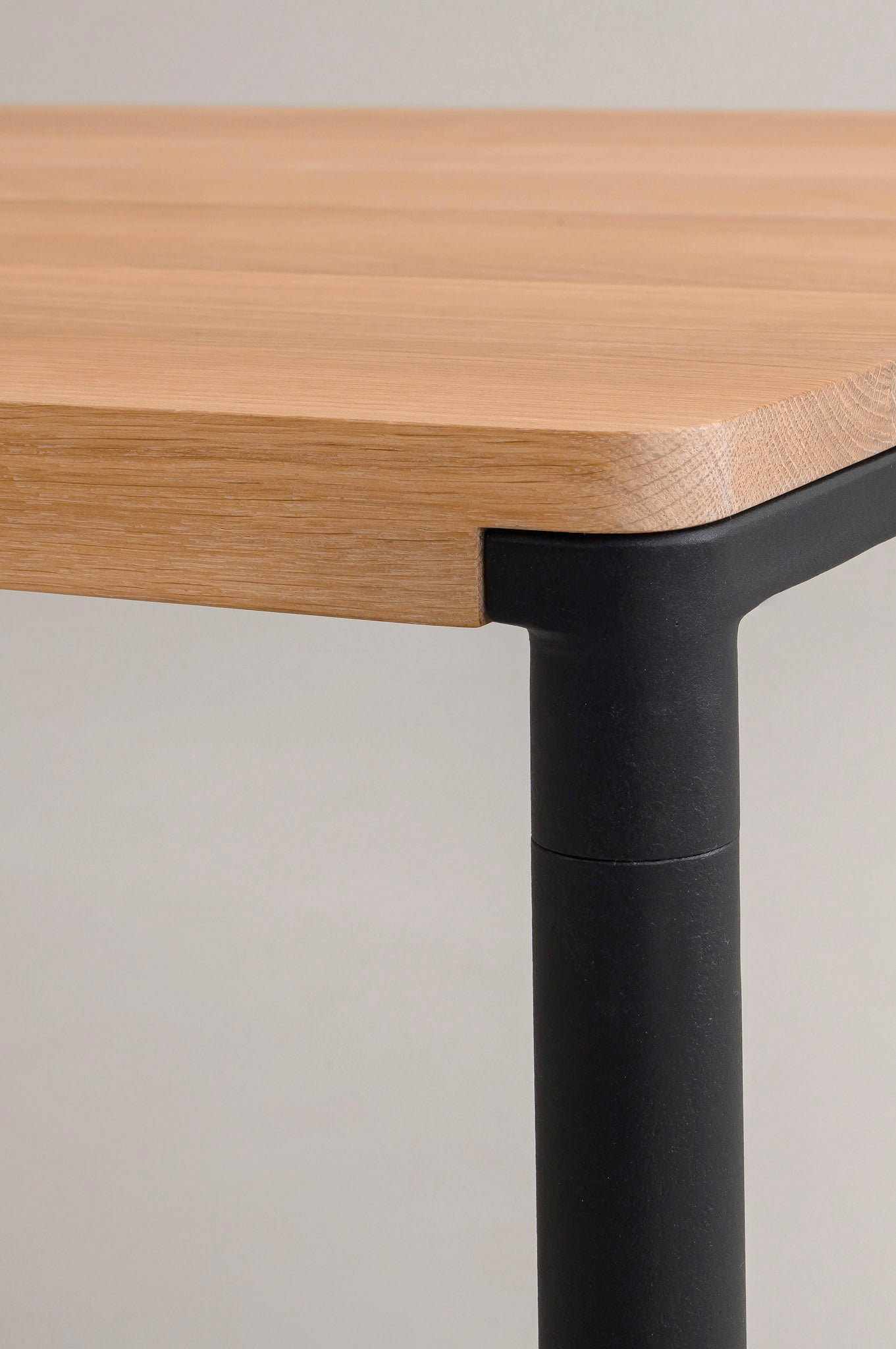 FRANKIE | Eikenhouten tafel