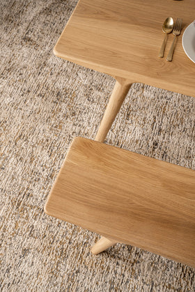 BRUNO | Banc en Noyer image 15