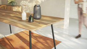 MARTA | Walnut Dining Table image 5