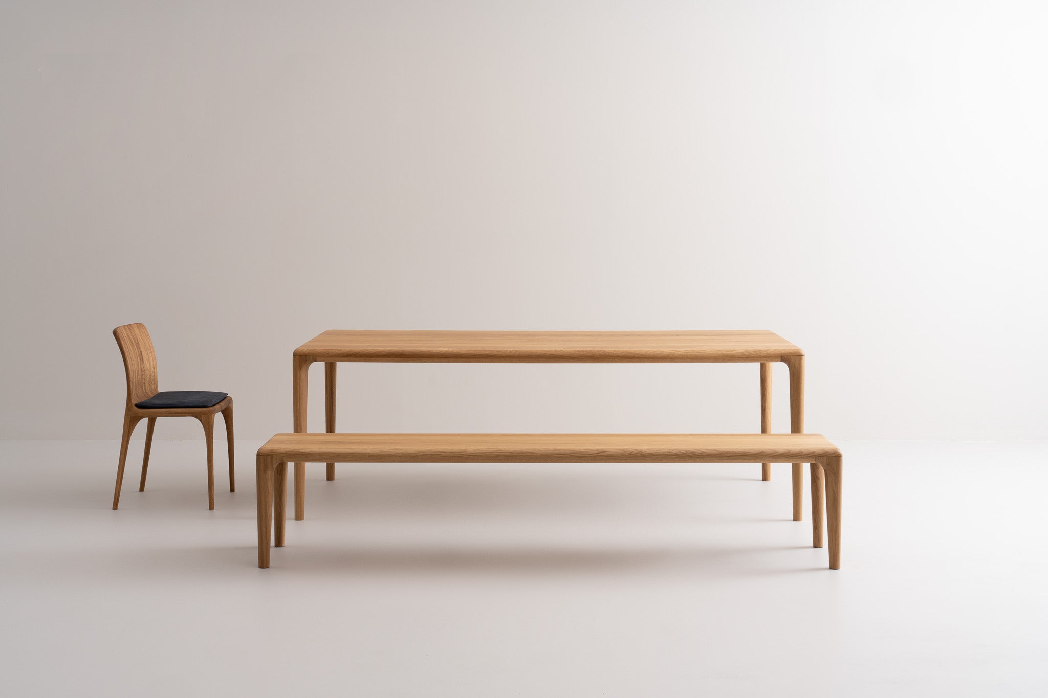 LUNA S | Table à manger image 12